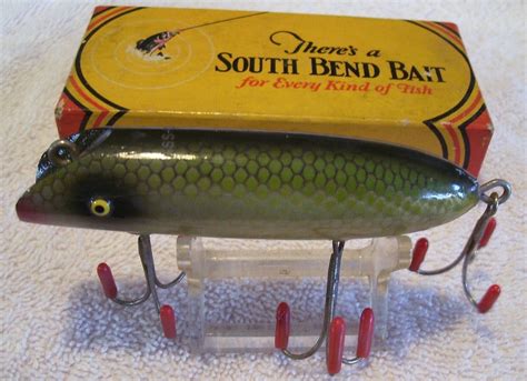 what lures are similar to south bend bassoreno